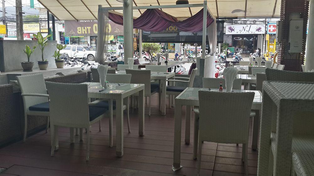 Hotel Blue Star Phuket